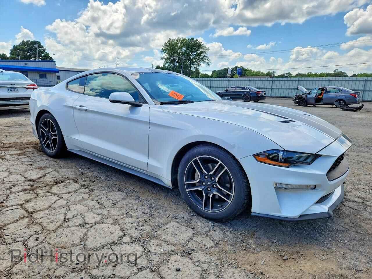 2020 FORD MUSTANG - VIN: 1FA6P8THXL5138776 - Фото 4