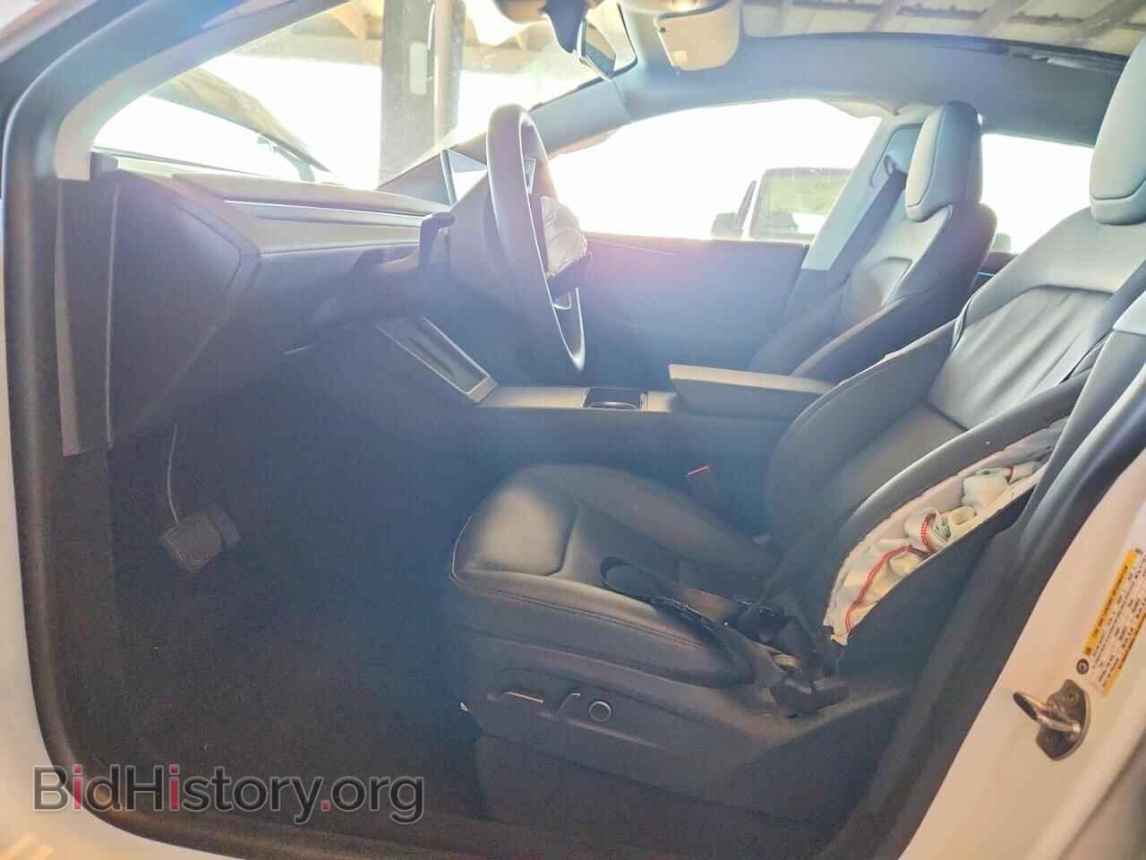 2026 TESLA MODEL Y - VIN: 7SAYGDEE8TF438574 - Фото 7