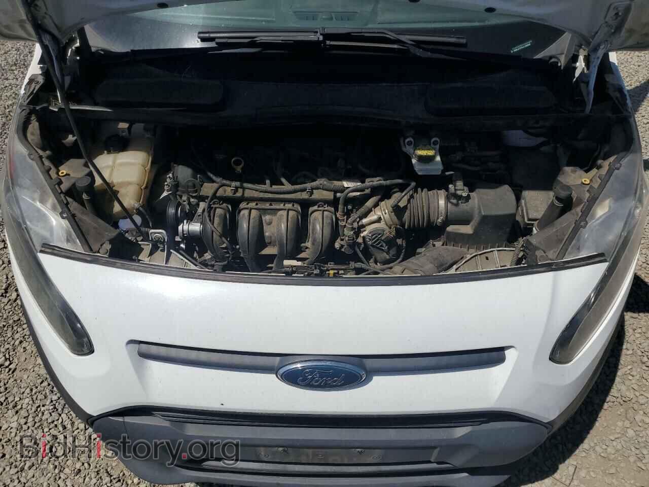 2018 FORD TRANSIT - VIN: NM0LS7E74J1359009 - Фото 11