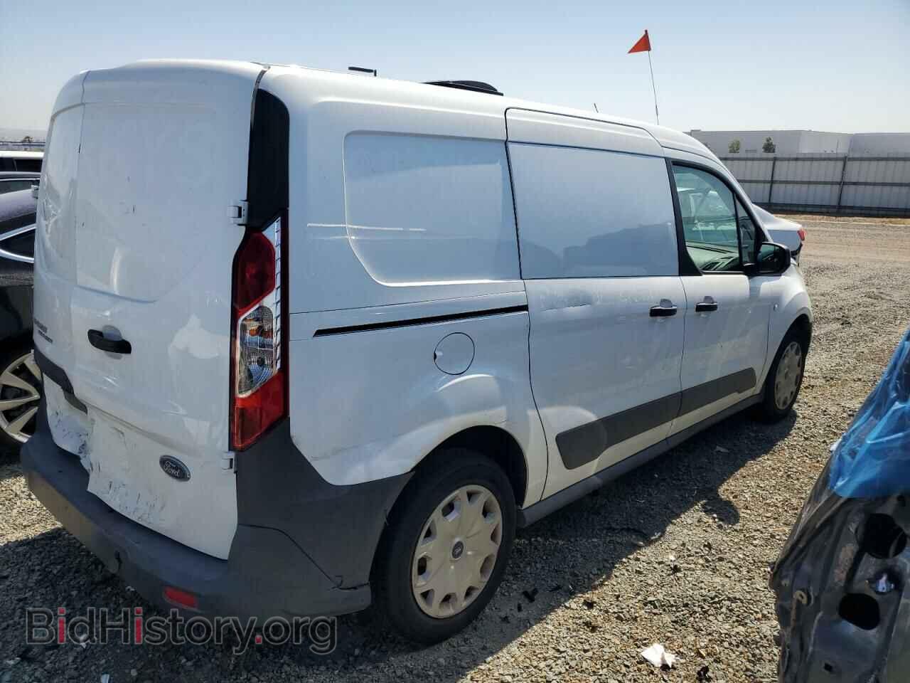 2018 FORD TRANSIT - VIN: NM0LS7E74J1359009 - Фото 3