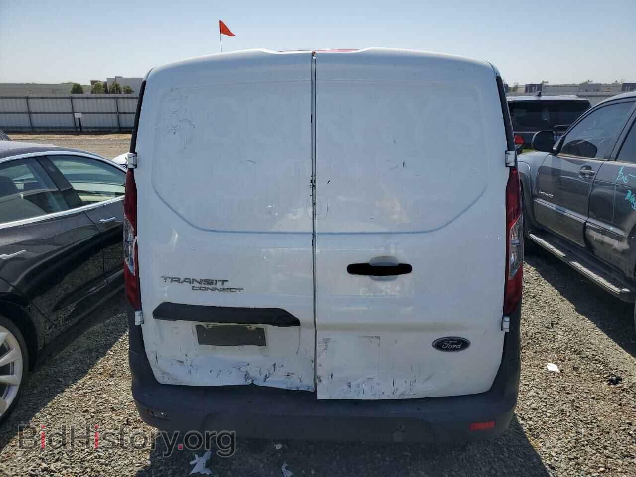 2018 FORD TRANSIT - VIN: NM0LS7E74J1359009 - Фото 6