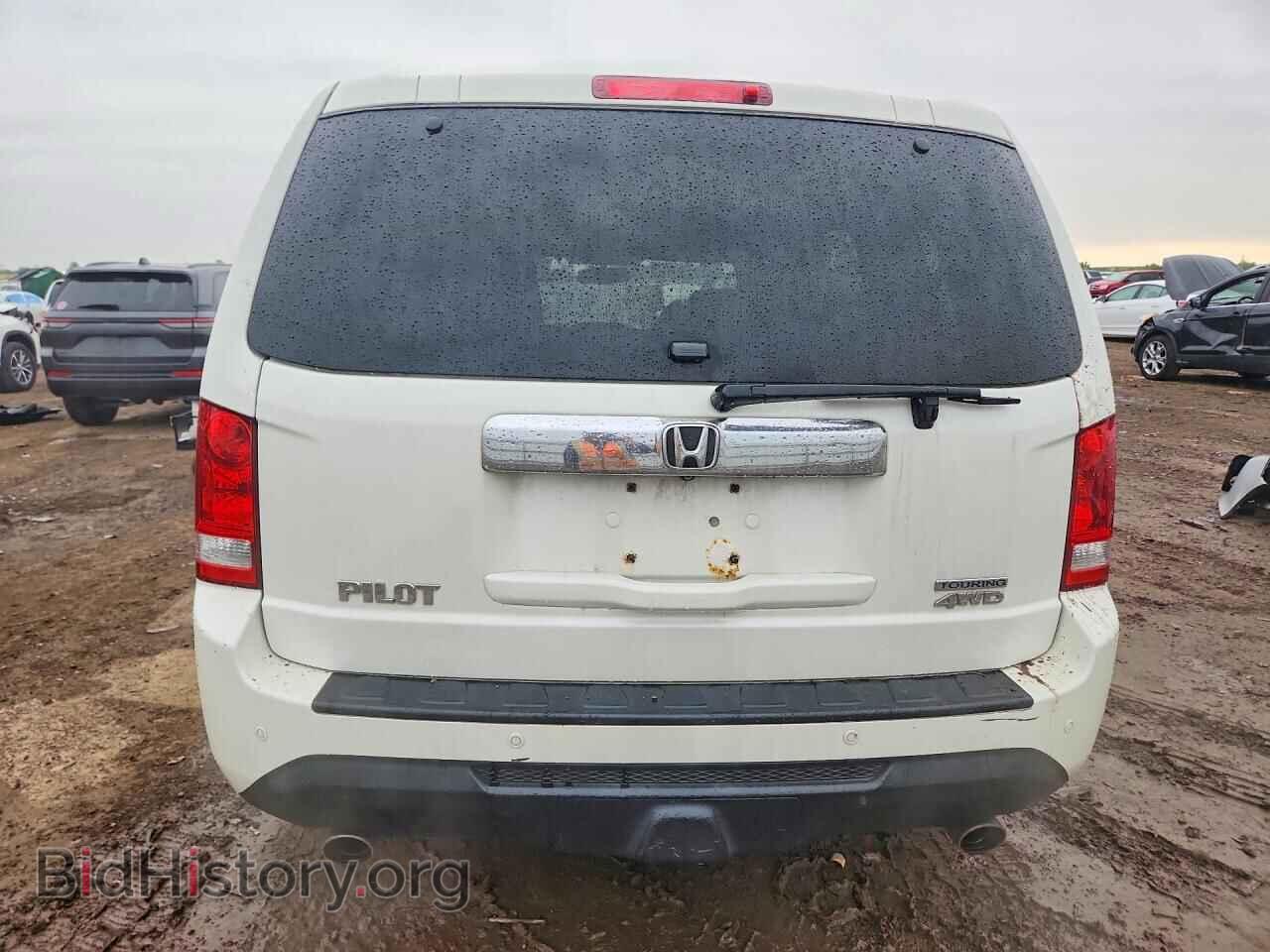 2014 HONDA PILOT - VIN: 5FNYF4H95EB036657 - Фото 6