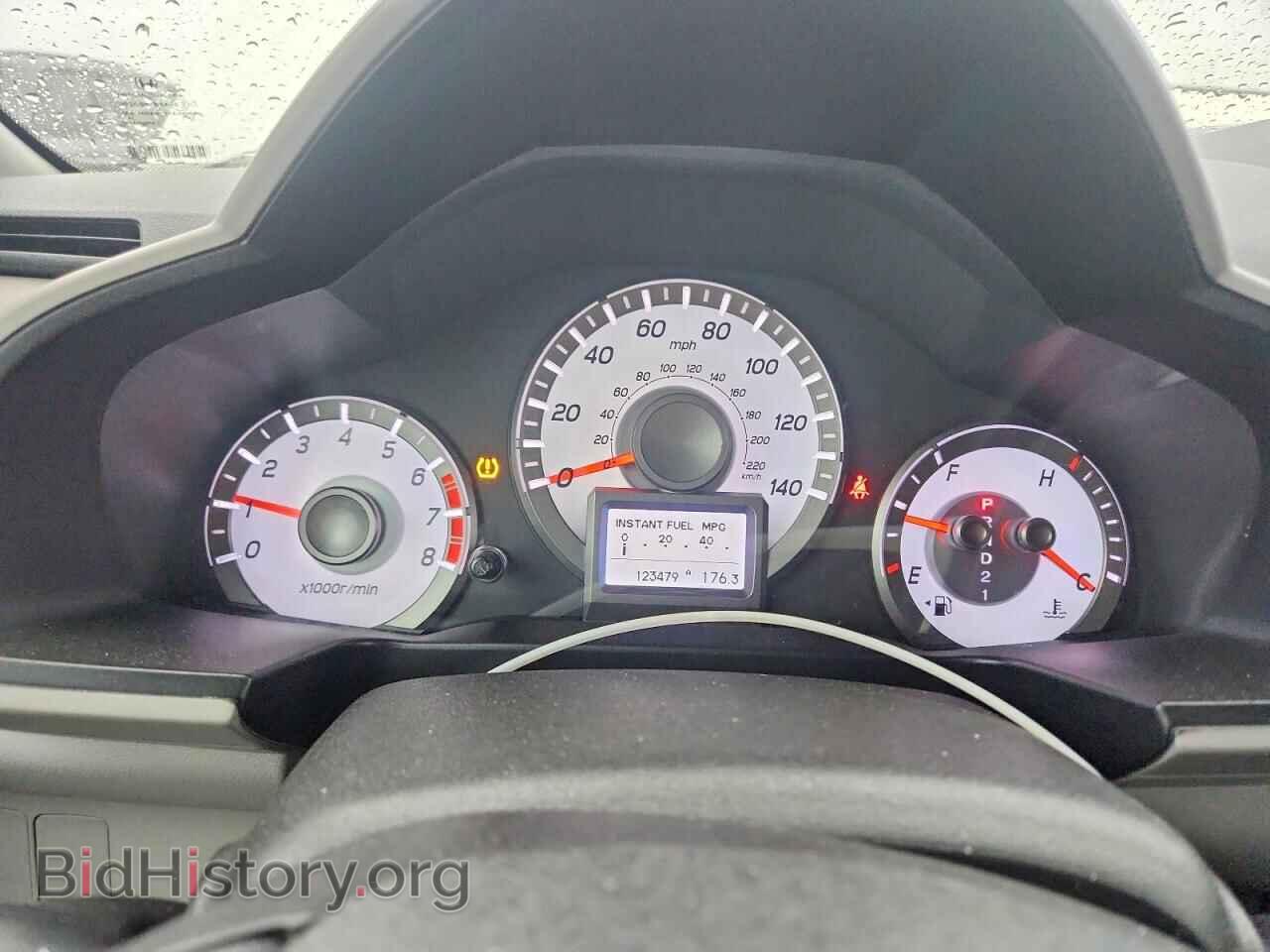 2014 HONDA PILOT - VIN: 5FNYF4H95EB036657 - Фото 9