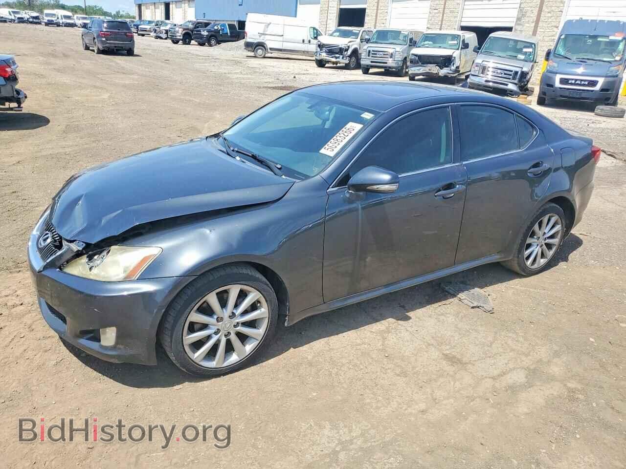 Фотография JTHCK262492032137 - LEXUS IS 2009