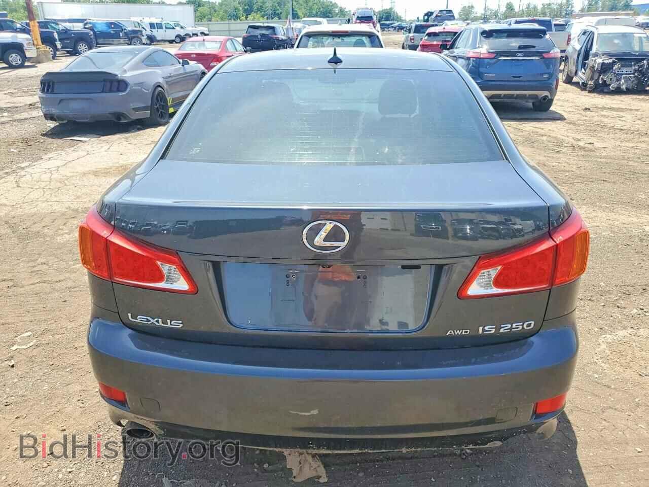 2009 LEXUS IS - VIN: JTHCK262492032137 - Фото 6