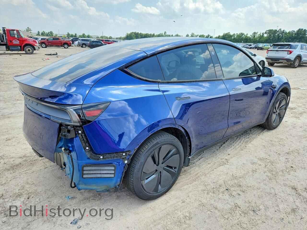 2026 TESLA MODEL Y - VIN: 7SAYGDED2TA431480 - Photo 3