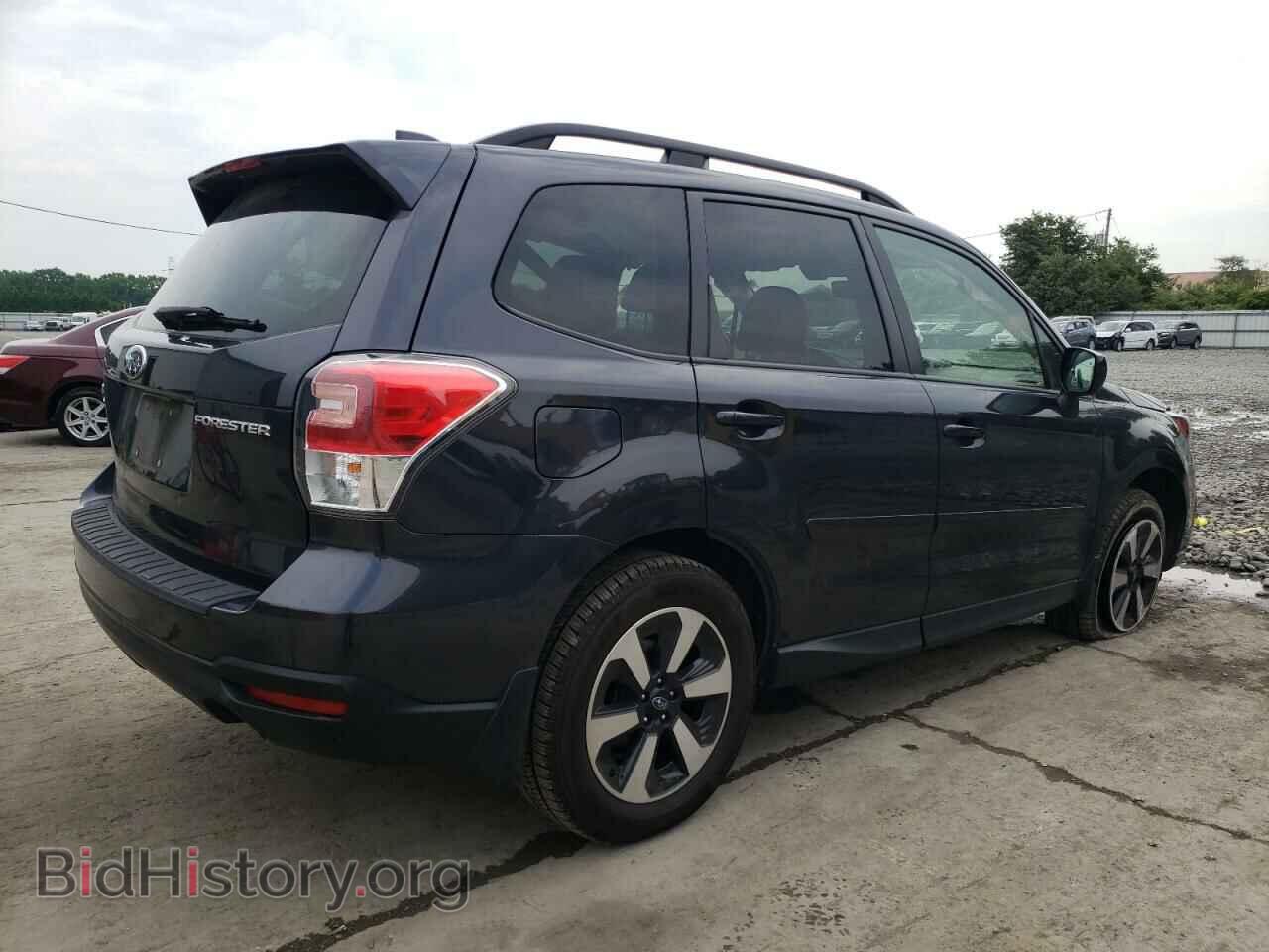 2018 SUBARU FORESTER - VIN: JF2SJAGC3JH583504 - Фото 3