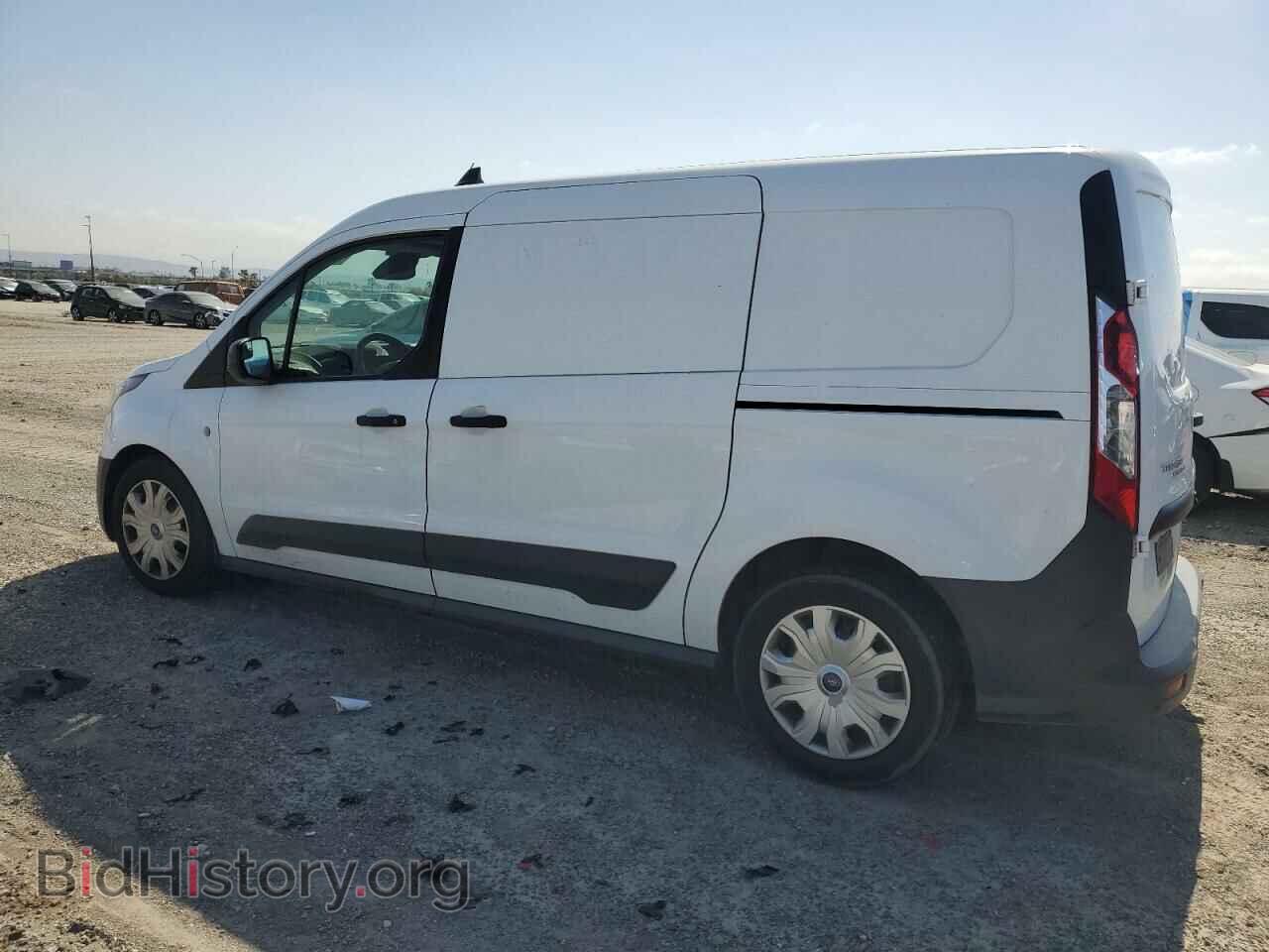 2019 FORD TRANSIT - VIN: NM0LS7E27K1417944 - Фото 2