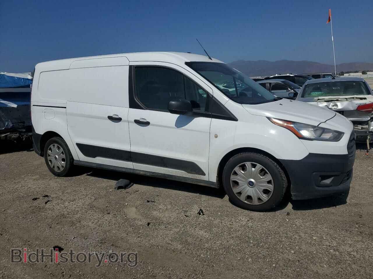 2019 FORD TRANSIT - VIN: NM0LS7E27K1417944 - Фото 4