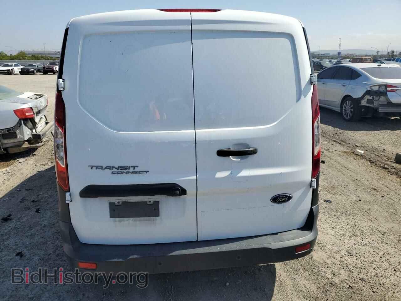 2019 FORD TRANSIT - VIN: NM0LS7E27K1417944 - Фото 6