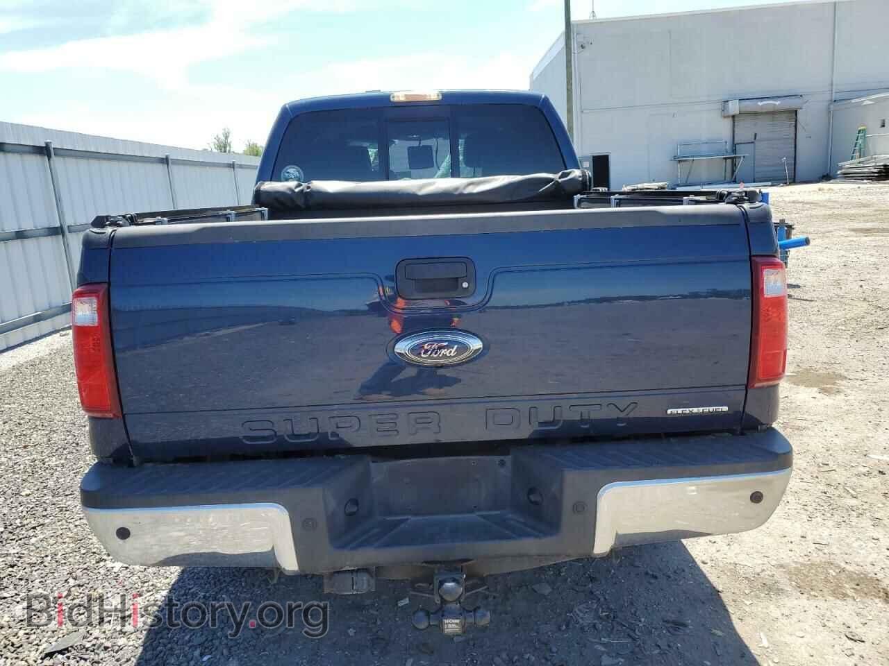 2013 FORD F250 - VIN: 1FT7W2B68DEA65536 - Фото 6