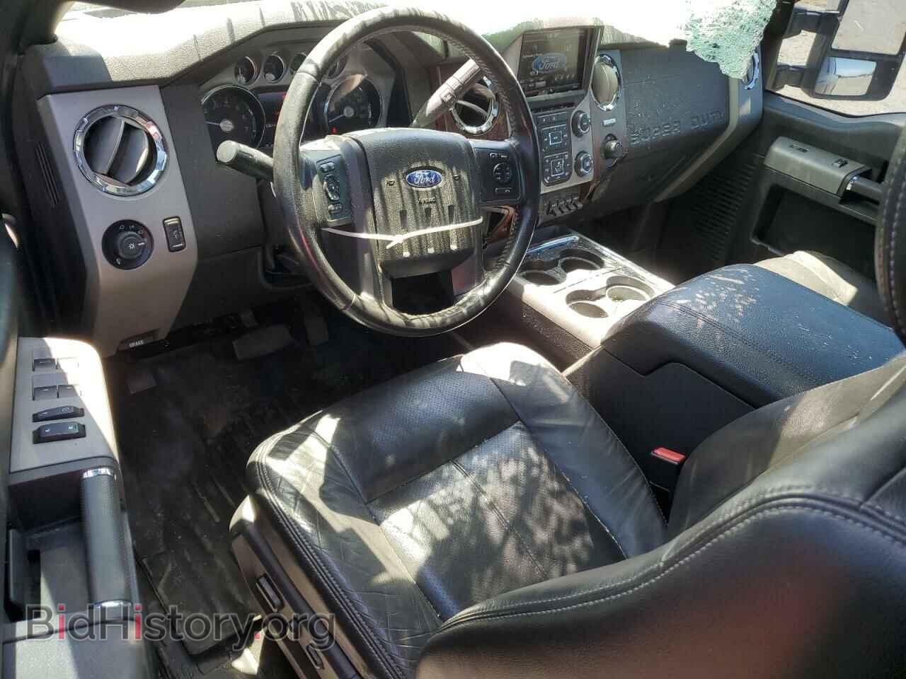 2013 FORD F250 - VIN: 1FT7W2B68DEA65536 - Фото 8
