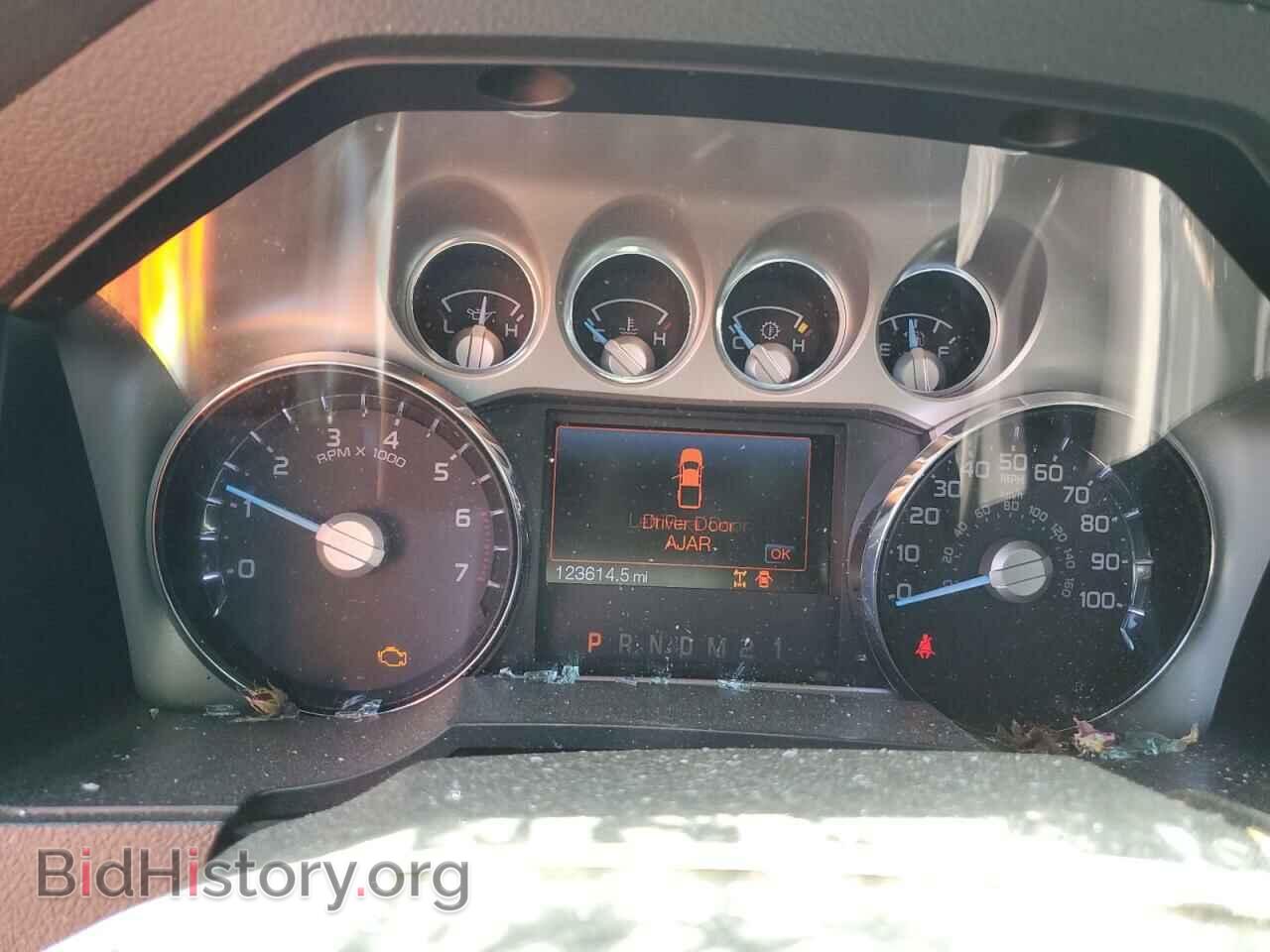2013 FORD F250 - VIN: 1FT7W2B68DEA65536 - Фото 9