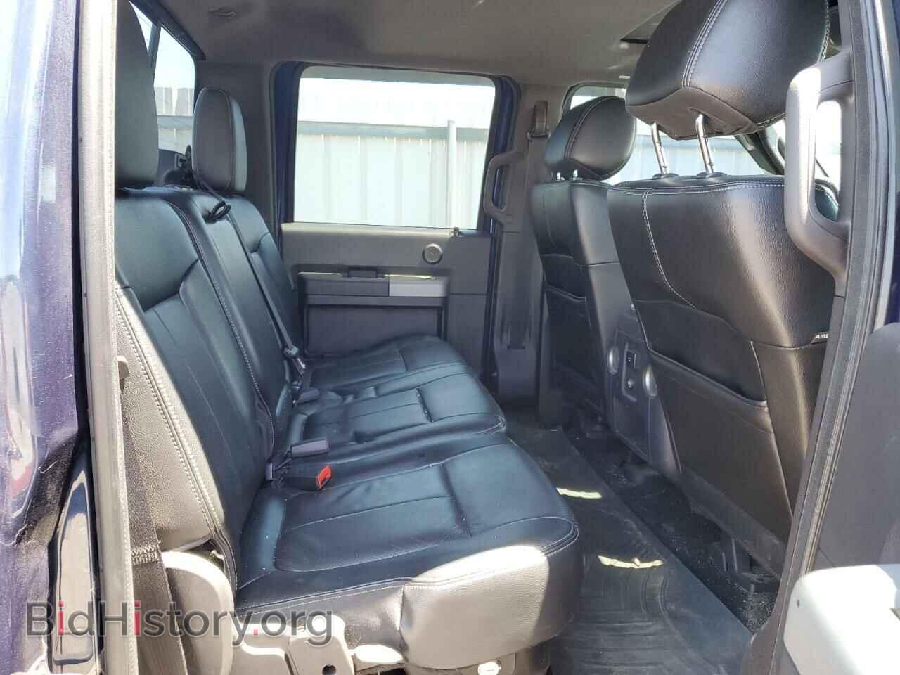 2013 FORD F250 - VIN: 1FT7W2B68DEA65536 - Фото 10