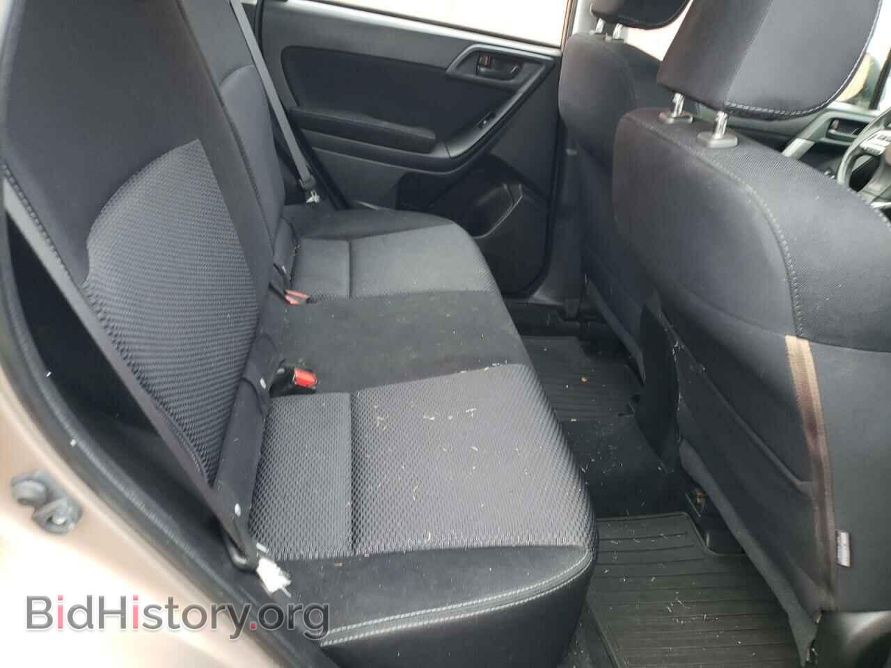 2014 SUBARU FORESTER - VIN: JF2SJAAC0EH444591 - Фото 6