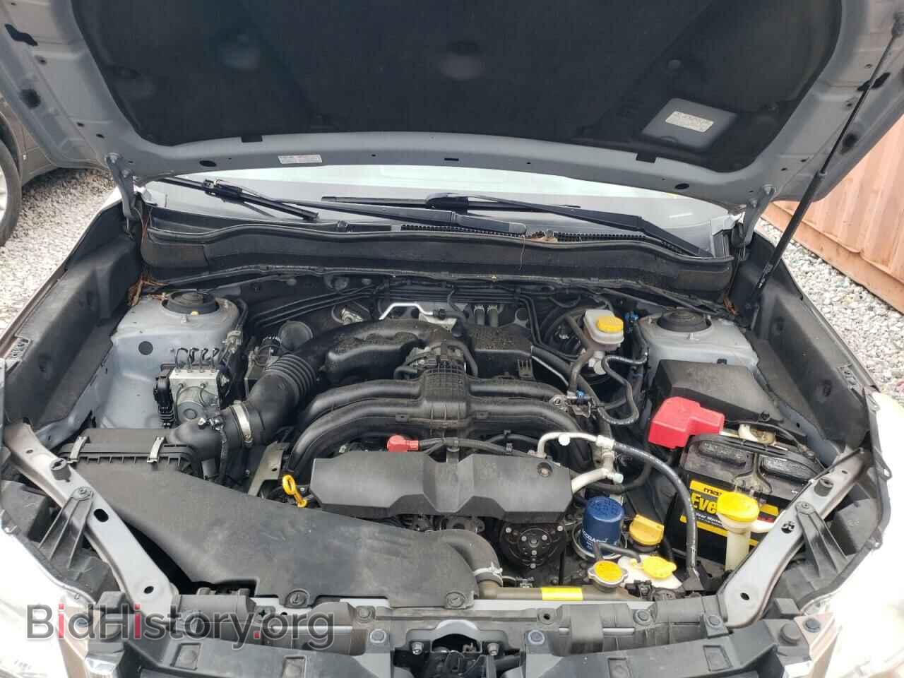 2014 SUBARU FORESTER - VIN: JF2SJAAC0EH444591 - Фото 7