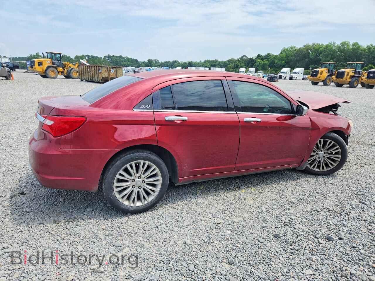 2013 CHRYSLER 200 - VIN: 1C3CCBAB7DN671033 - Photo 3