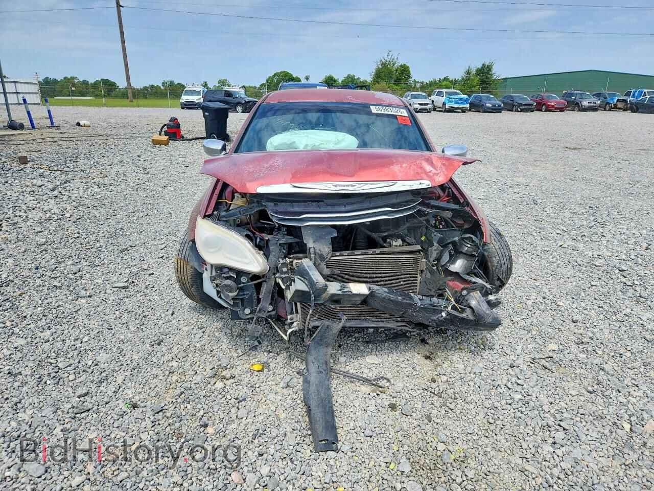 2013 CHRYSLER 200 - VIN: 1C3CCBAB7DN671033 - Photo 5