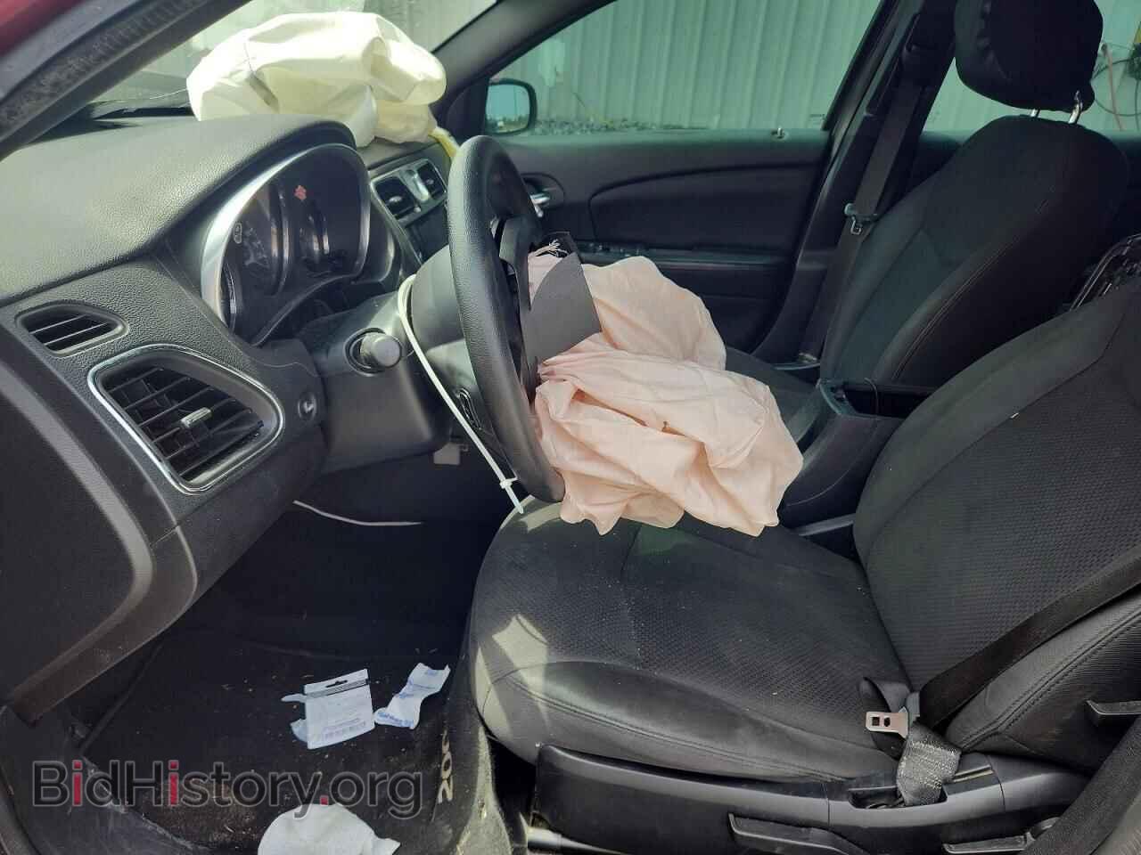 2013 CHRYSLER 200 - VIN: 1C3CCBAB7DN671033 - Photo 7