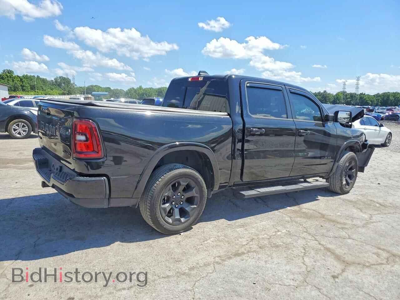 2025 RAM 1500 - VIN: 1C6RRFFG8SN663348 - Фото 3