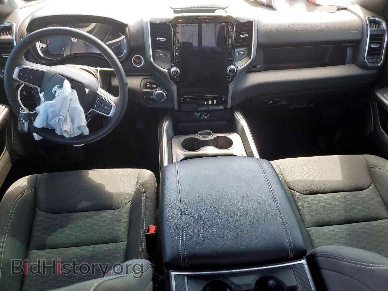 2025 RAM 1500 - VIN: 1C6RRFFG8SN663348 - Фото 8
