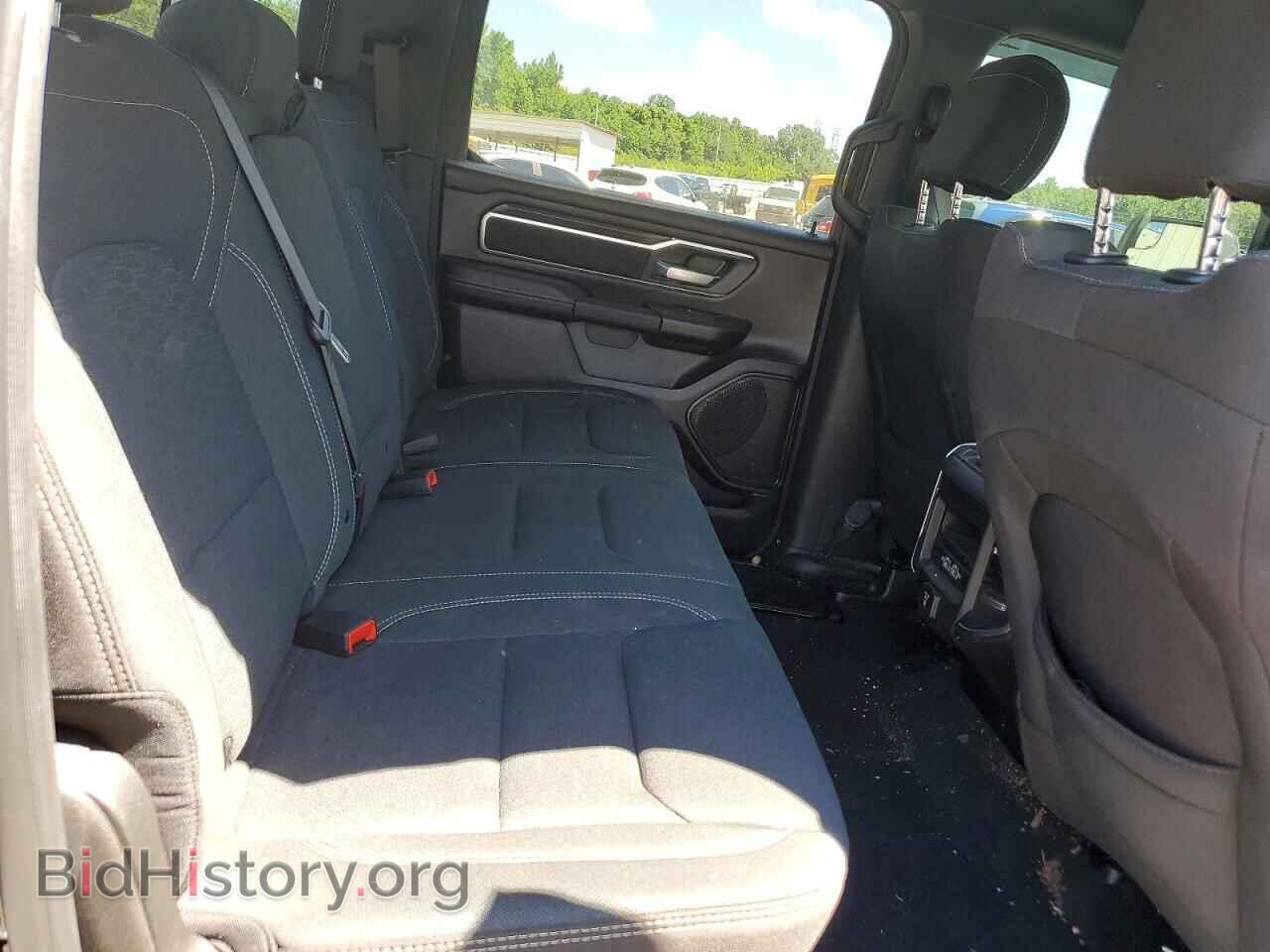 2025 RAM 1500 - VIN: 1C6RRFFG8SN663348 - Фото 10