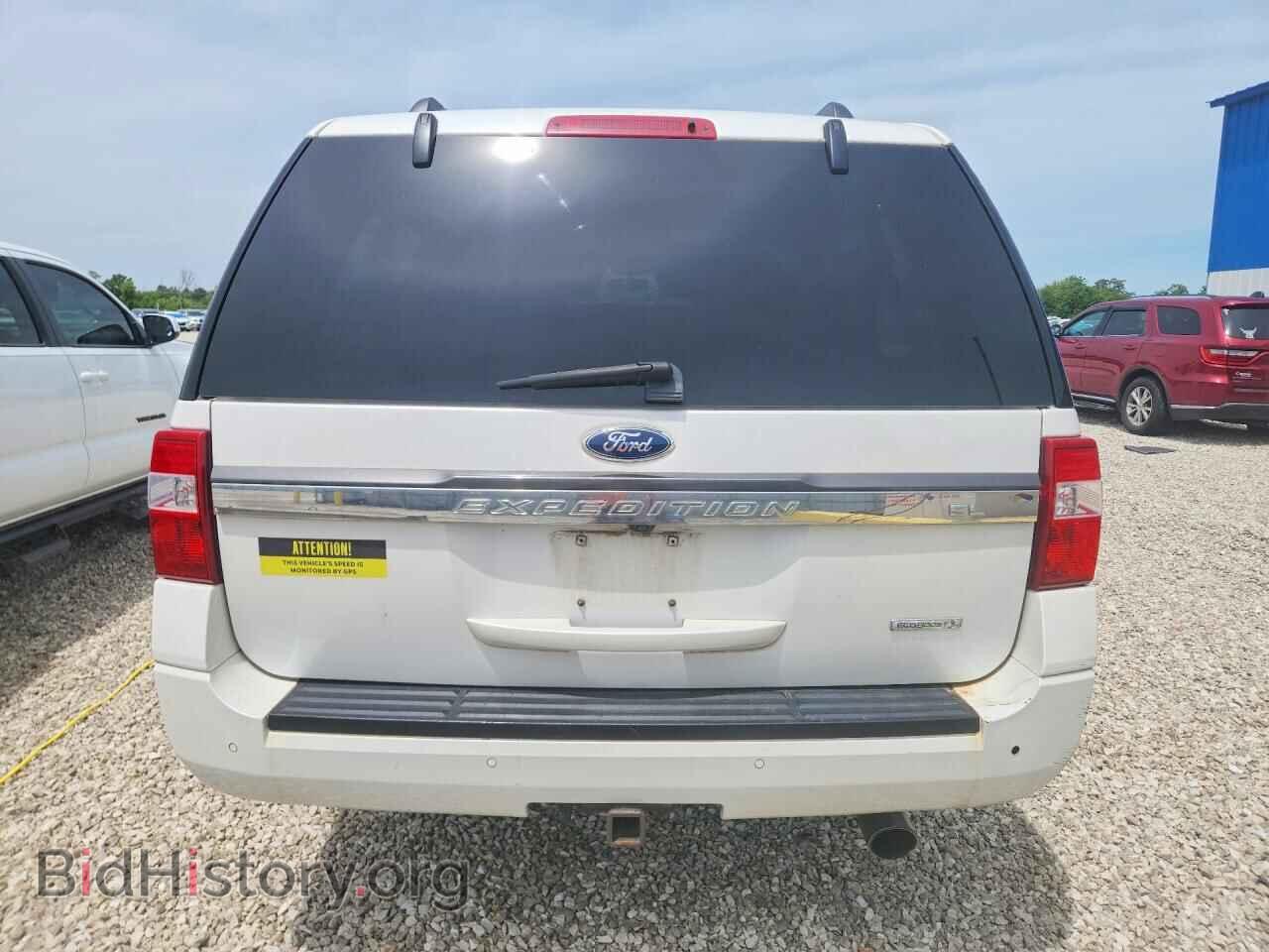 2016 FORD EXPEDITION - VIN: 1FMJK1JT4GEF08395 - Photo 6