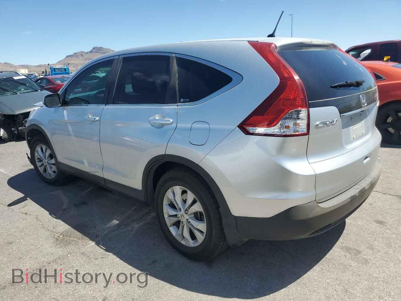 2012 HONDA CRV - VIN: 2HKRM4H54CH633837 - Фото 2