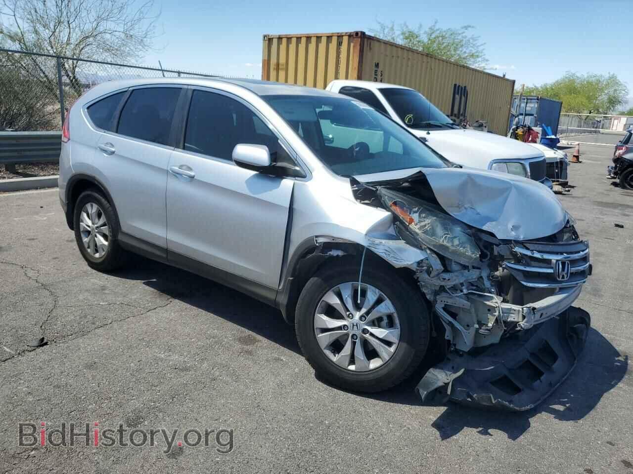 2012 HONDA CRV - VIN: 2HKRM4H54CH633837 - Фото 4