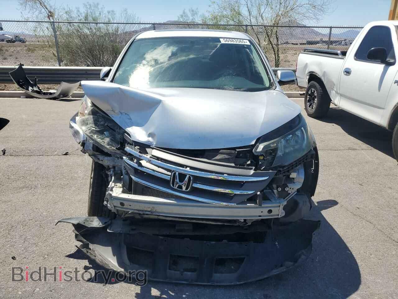 2012 HONDA CRV - VIN: 2HKRM4H54CH633837 - Фото 5
