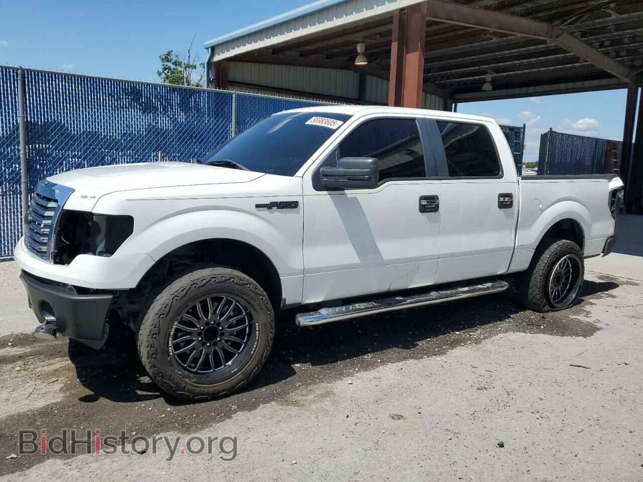 Фотография 1FTFW1CT1CKD56728 - FORD F-150 2012