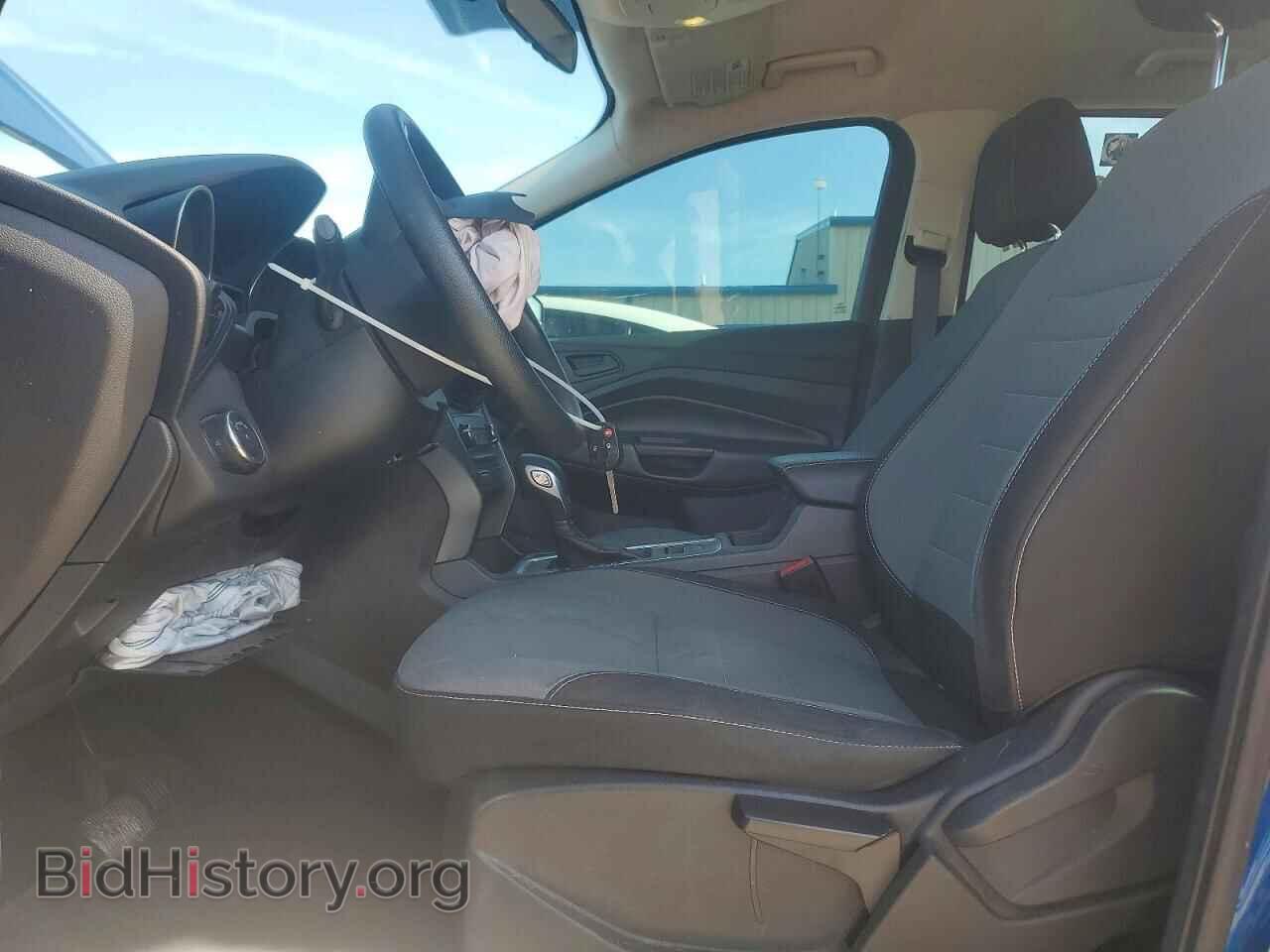 2017 FORD ESCAPE - VIN: 1FMCU0F70HUE14465 - Фото 7