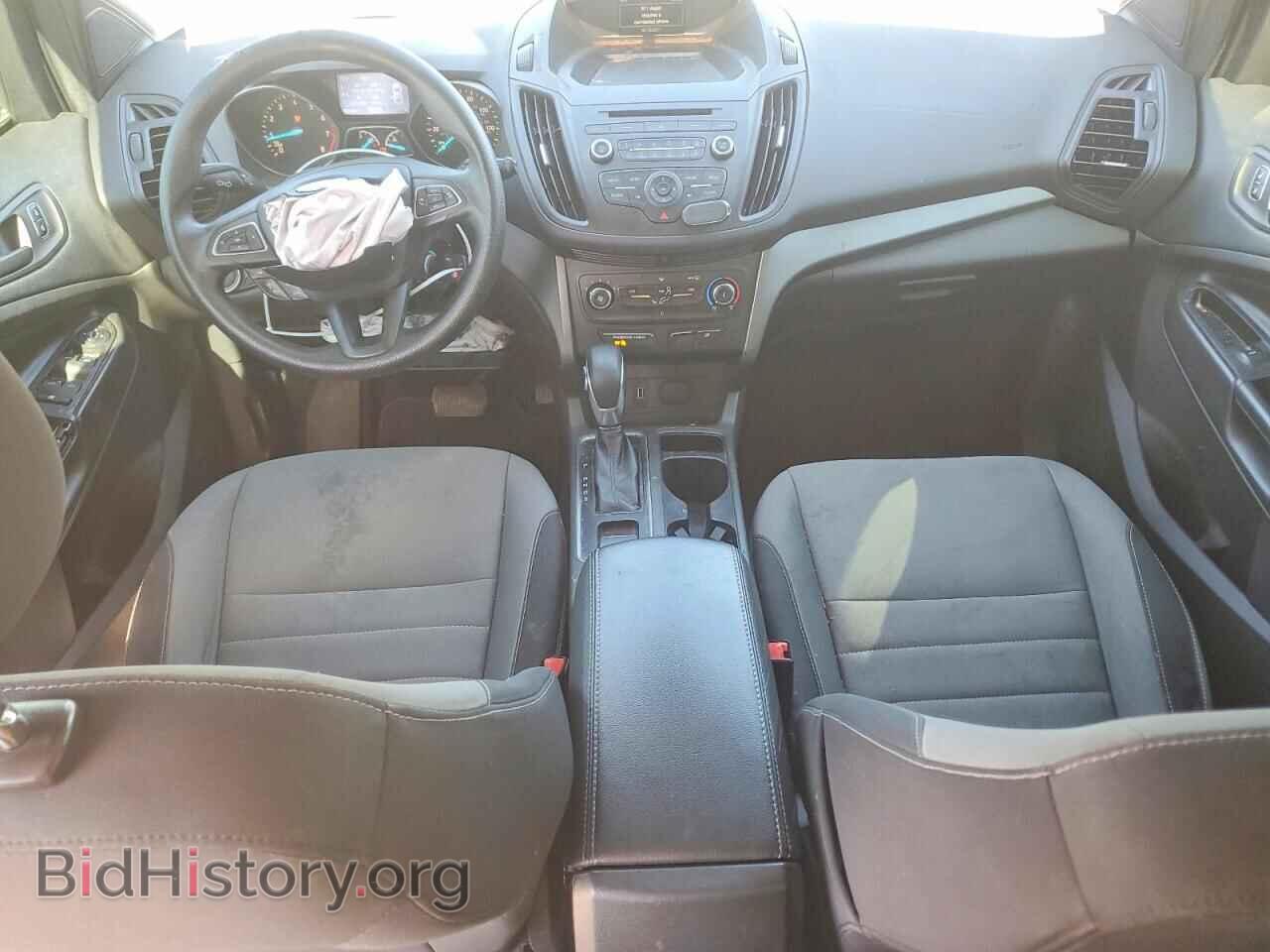 2017 FORD ESCAPE - VIN: 1FMCU0F70HUE14465 - Фото 8