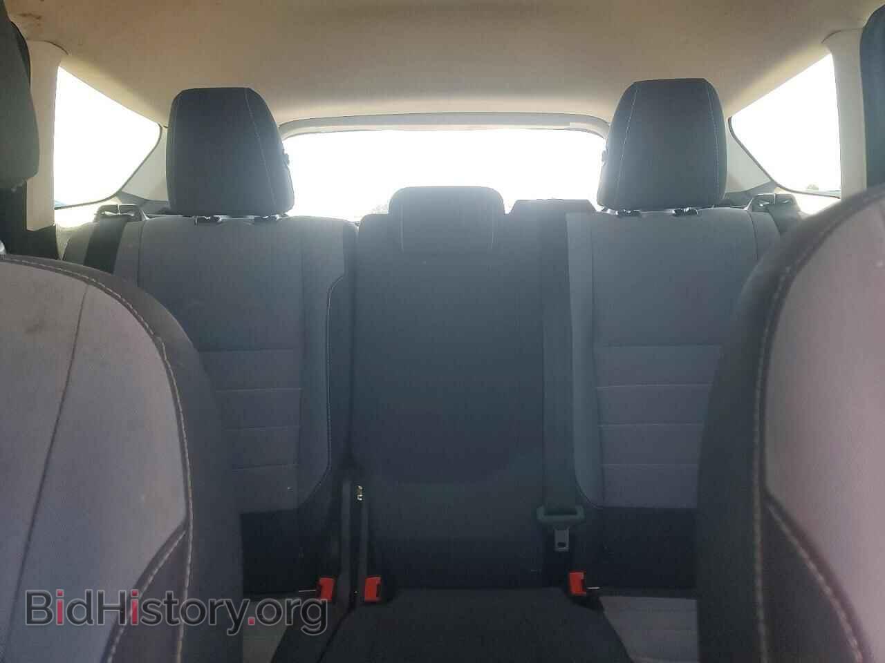 2017 FORD ESCAPE - VIN: 1FMCU0F70HUE14465 - Фото 10