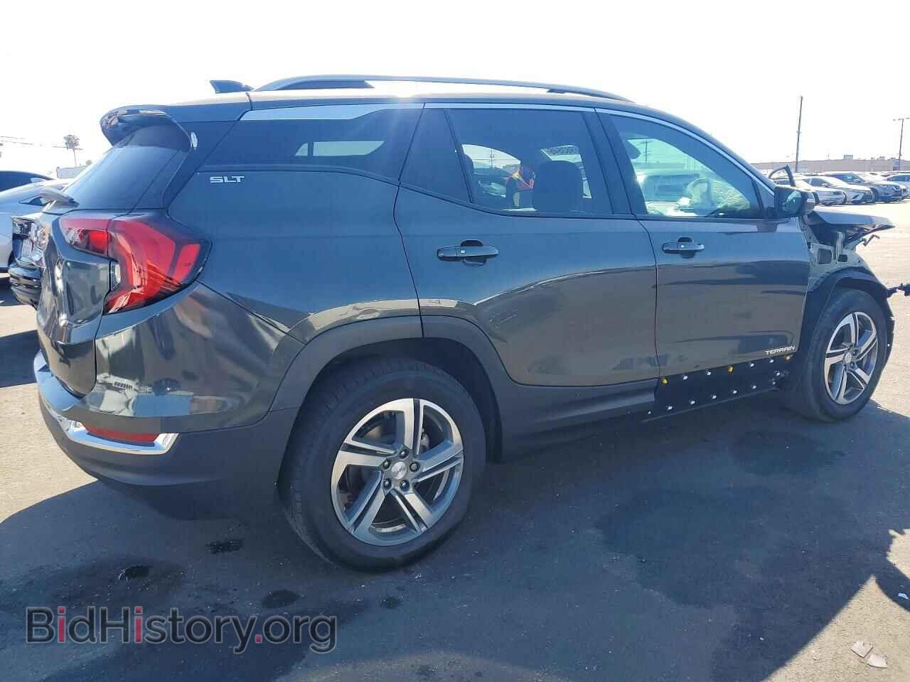 2020 GMC TERRAIN - VIN: 3GKALPEV0LL276523 - Photo 3