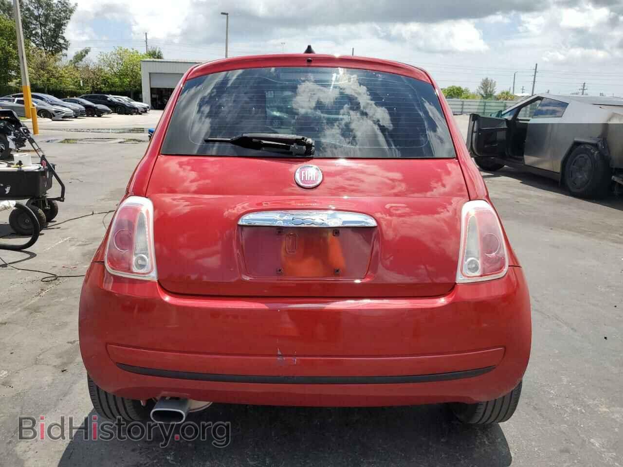 2013 FIAT 500 - VIN: 3C3CFFAR3DT546462 - Photo 6