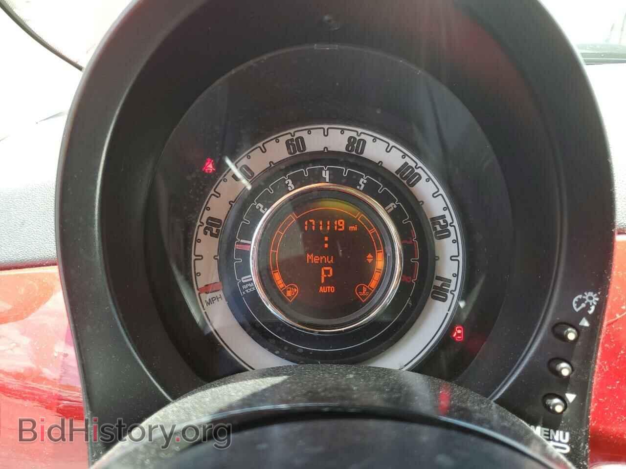 2013 FIAT 500 - VIN: 3C3CFFAR3DT546462 - Photo 9
