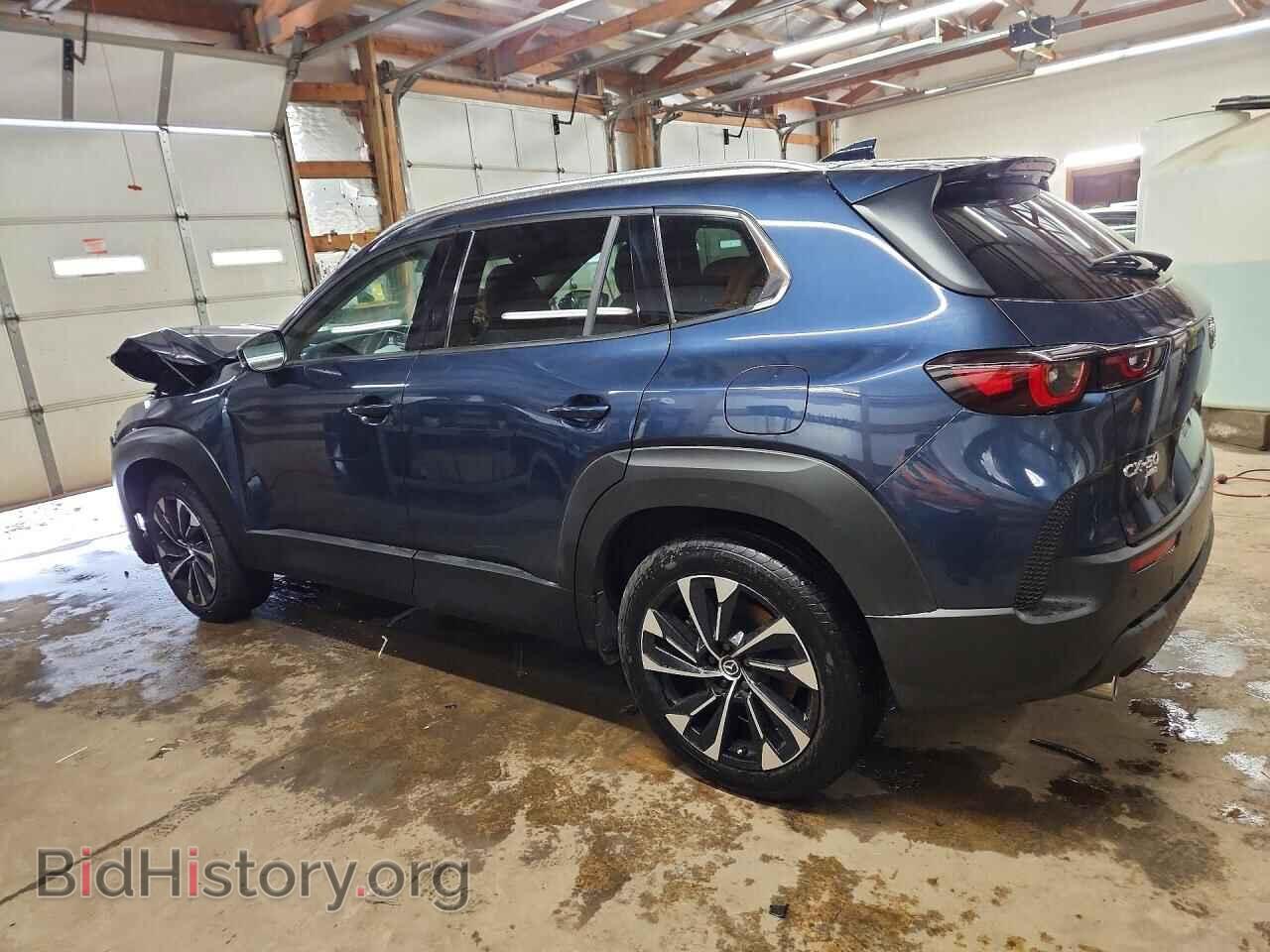 2026 MAZDA CX-50 - VIN: 7MMVAAEW2TN160684 - Фото 2
