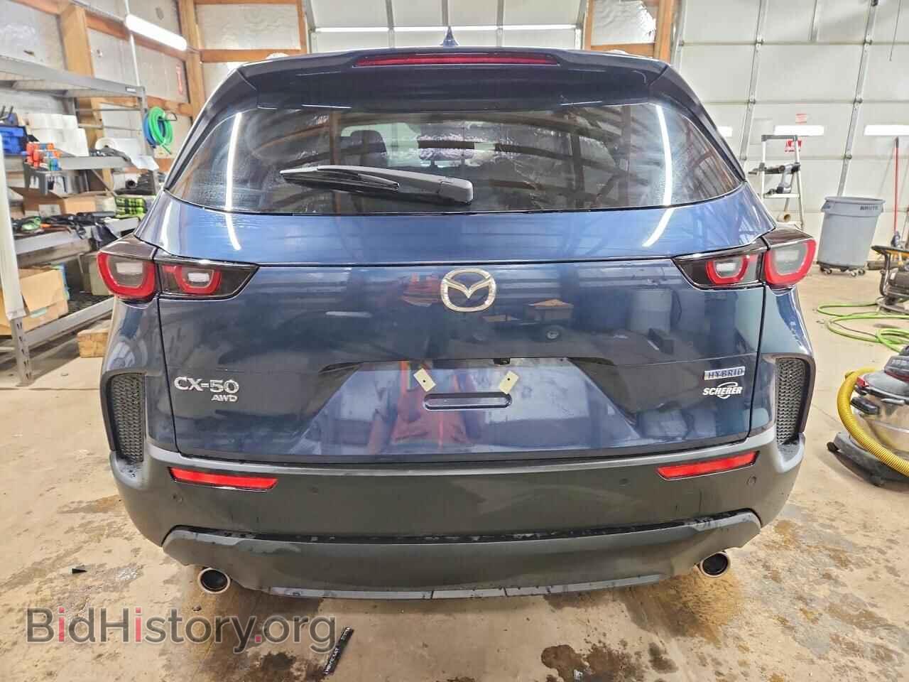 2026 MAZDA CX-50 - VIN: 7MMVAAEW2TN160684 - Фото 6