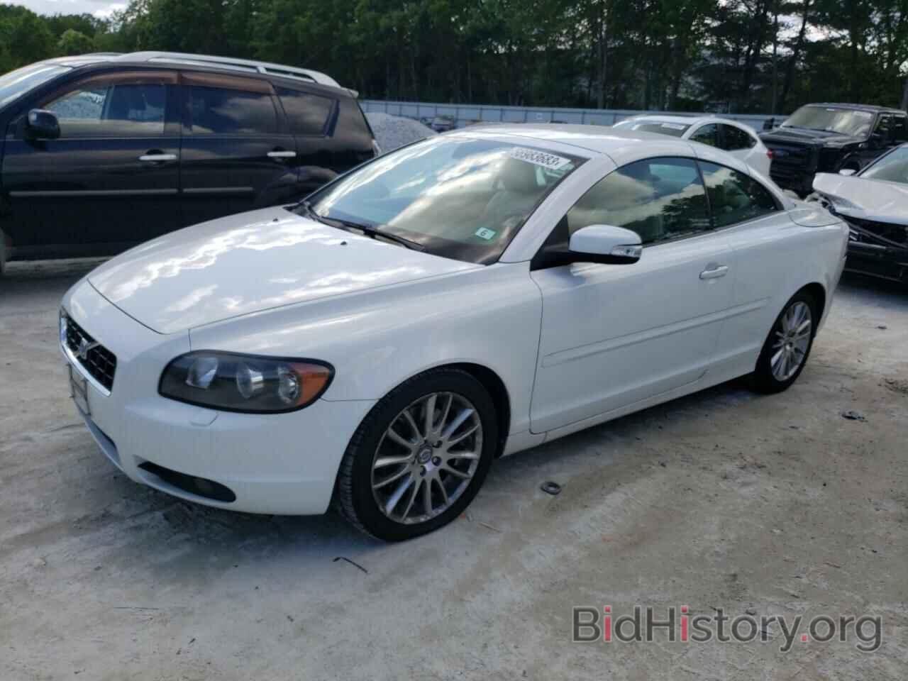 Photo YV1MC67249J071951 - VOLVO C70 2009