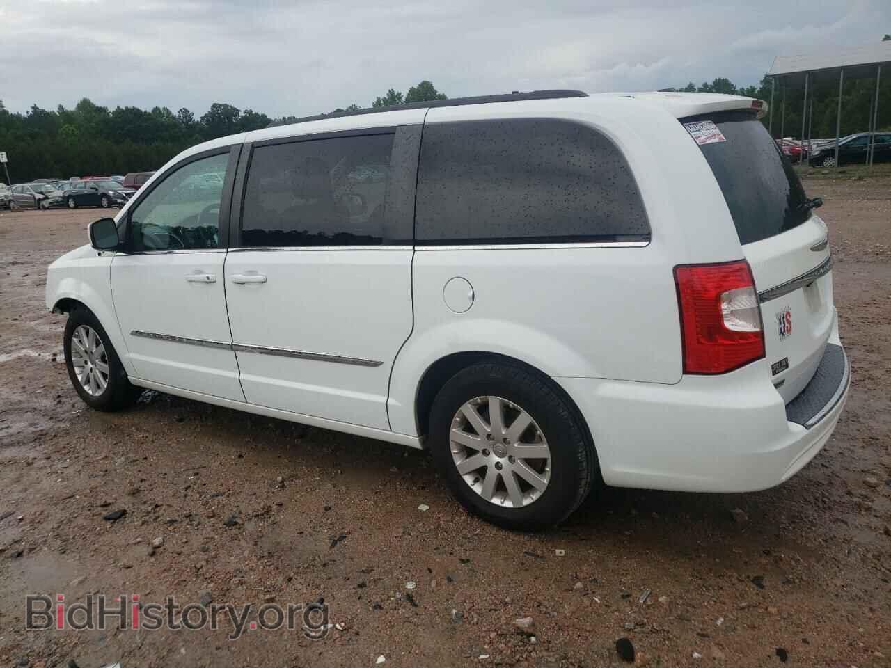 2015 CHRYSLER MINIVAN - VIN: 2C4RC1BG5FR552834 - Photo 2