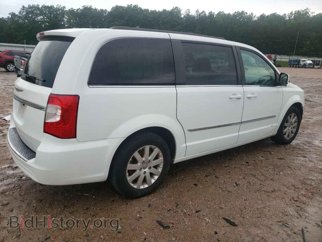 2015 CHRYSLER MINIVAN - VIN: 2C4RC1BG5FR552834 - Photo 3
