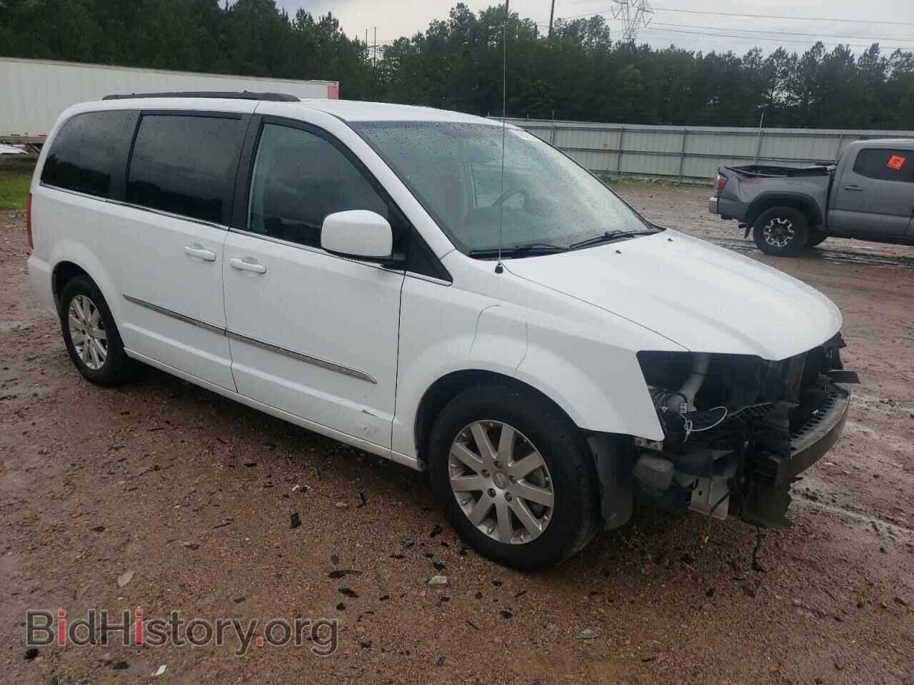 2015 CHRYSLER MINIVAN - VIN: 2C4RC1BG5FR552834 - Photo 4
