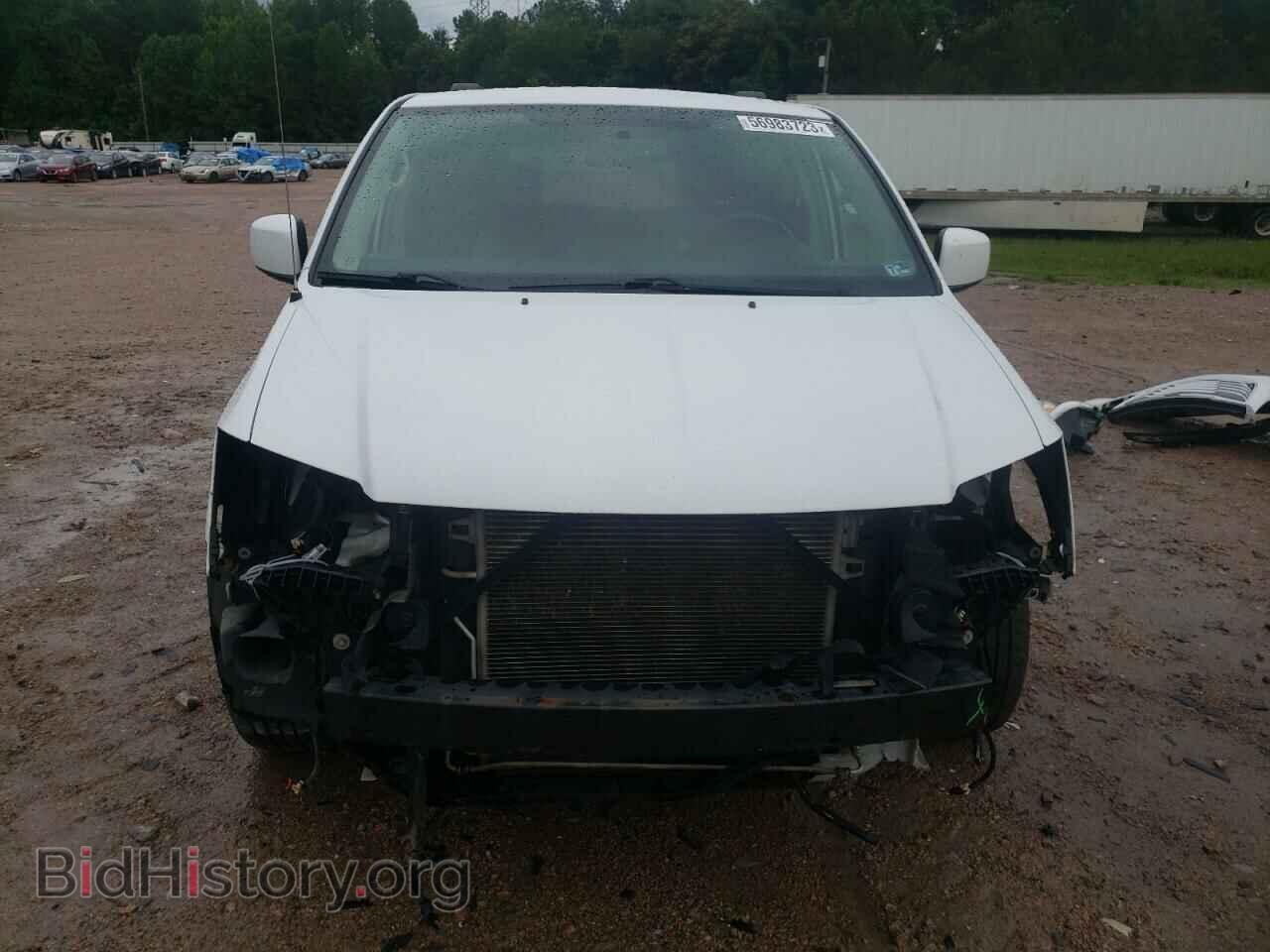 2015 CHRYSLER MINIVAN - VIN: 2C4RC1BG5FR552834 - Photo 5