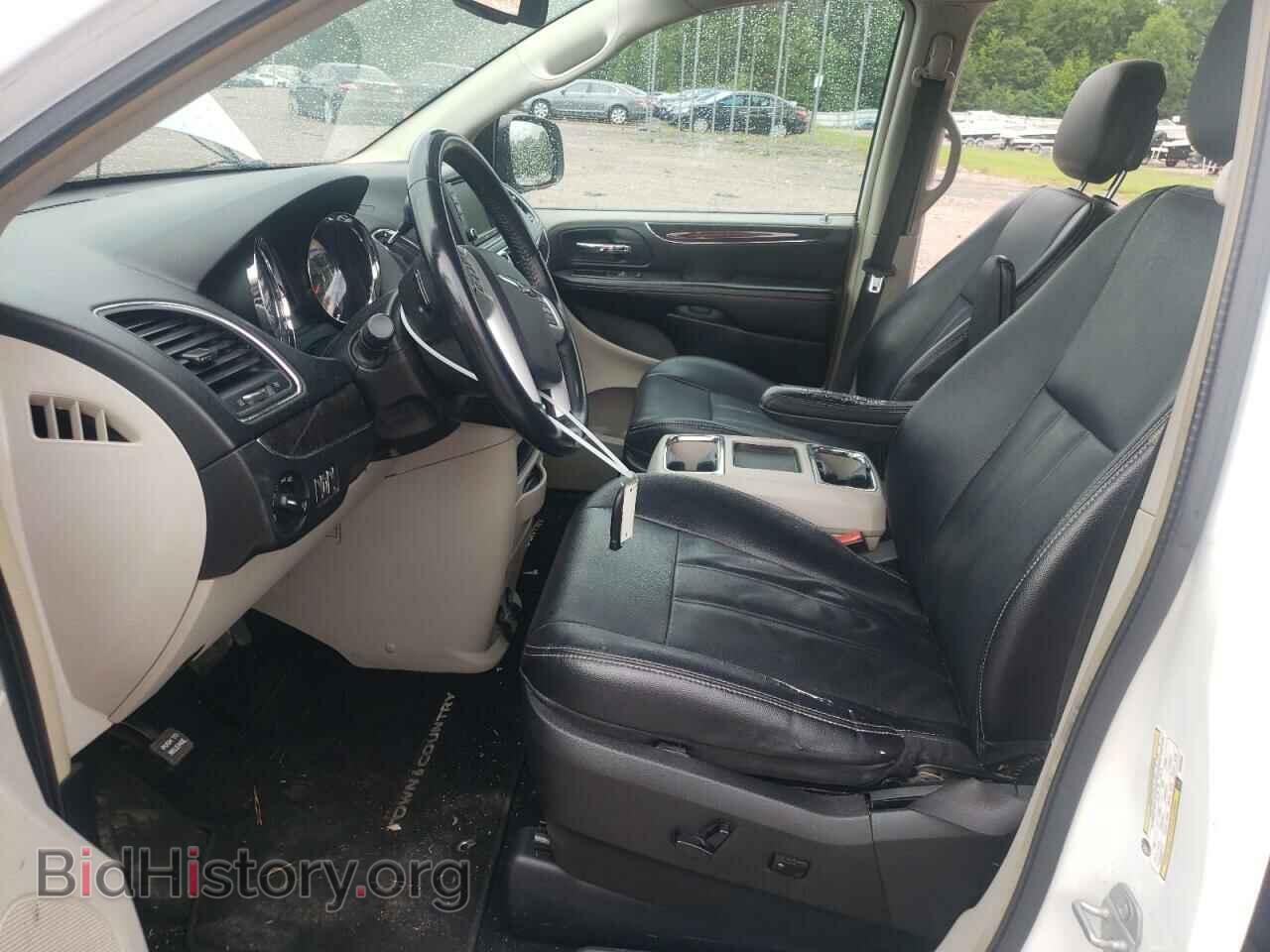 2015 CHRYSLER MINIVAN - VIN: 2C4RC1BG5FR552834 - Photo 7