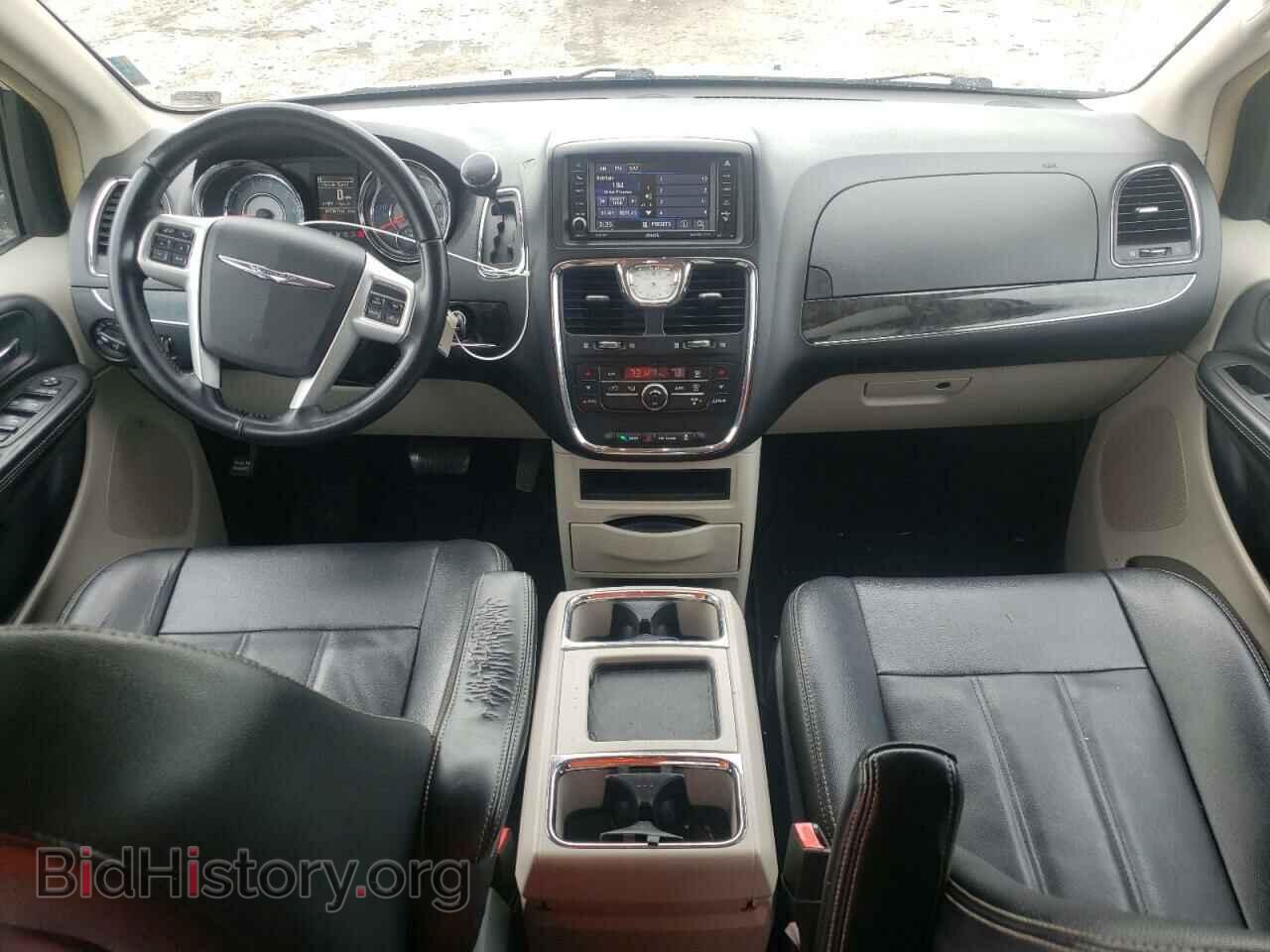 2015 CHRYSLER MINIVAN - VIN: 2C4RC1BG5FR552834 - Photo 8