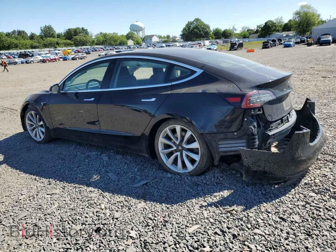 2018 TESLA MODEL 3 - VIN: 5YJ3E1EBXJF090582 - Фото 2
