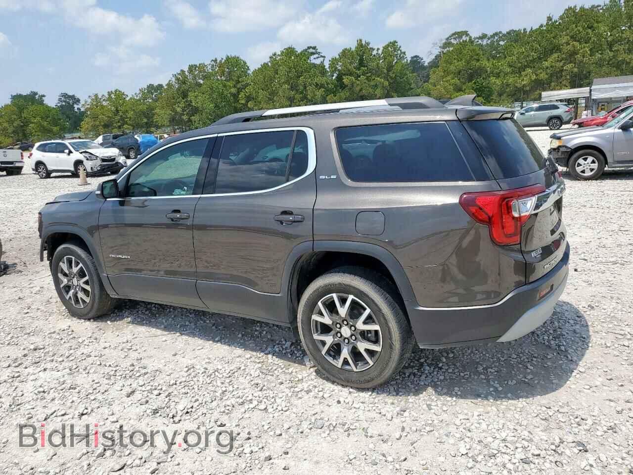 2020 GMC ACADIA - VIN: 1GKKNKLA1LZ132604 - Фото 2
