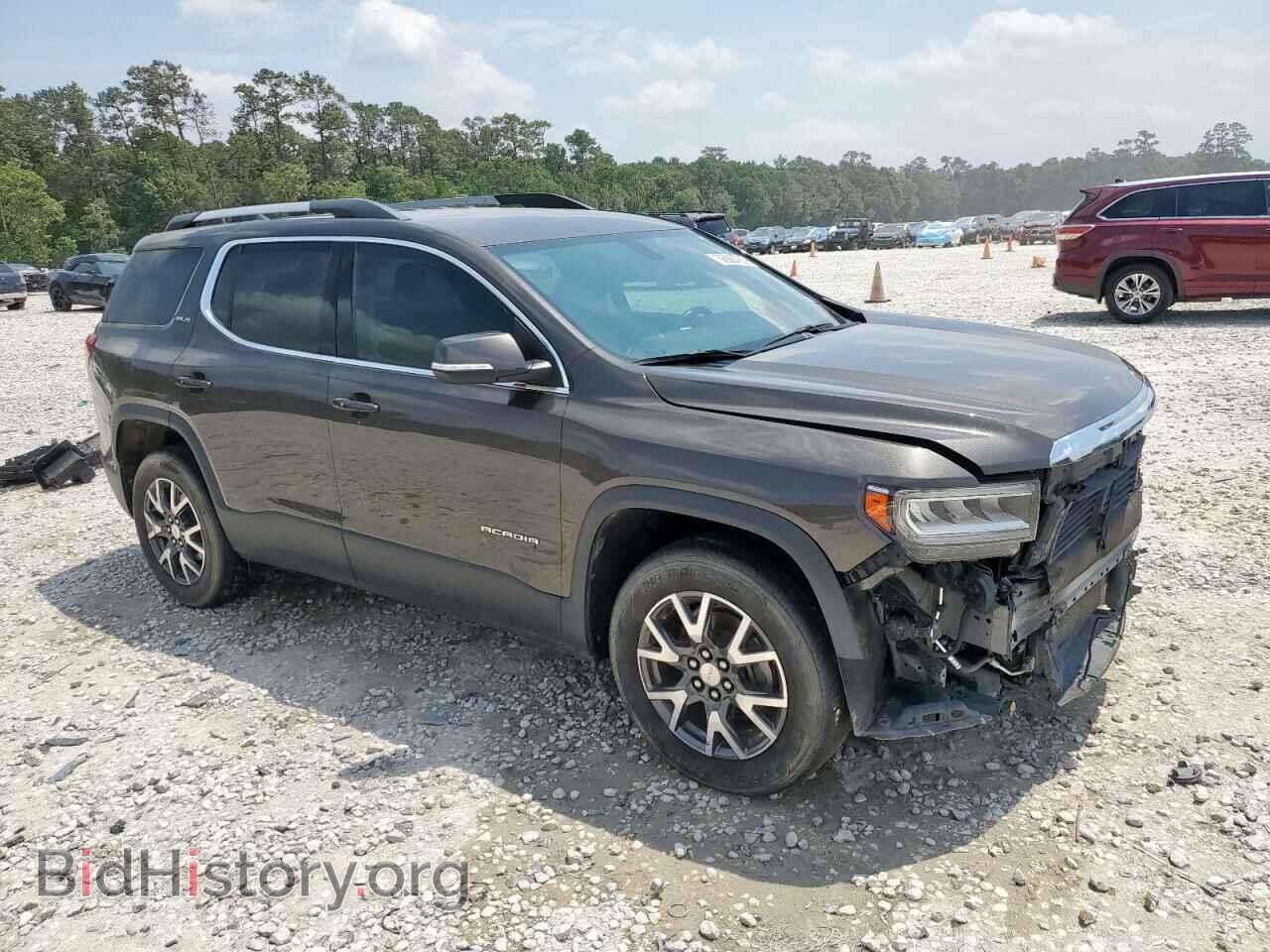 2020 GMC ACADIA - VIN: 1GKKNKLA1LZ132604 - Фото 4