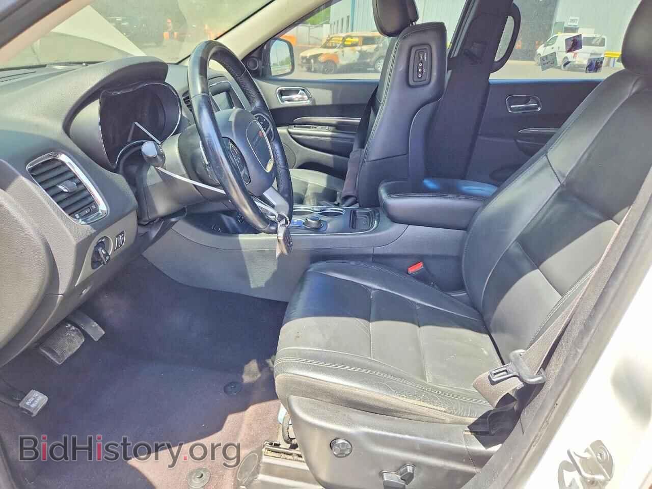 2017 DODGE DURANGO - VIN: 1C4RDHDG0HC805718 - Photo 7